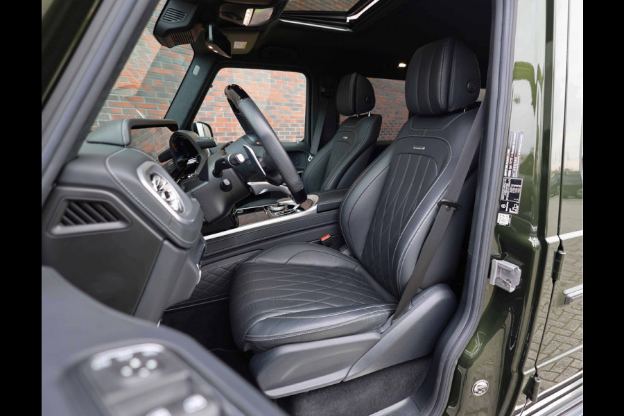 Mercedes-Benz G-Klasse 63 AMG *Designo*AMG*Burmester*