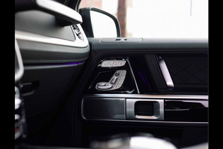 Mercedes-Benz G-Klasse 63 AMG *Designo*AMG*Burmester*