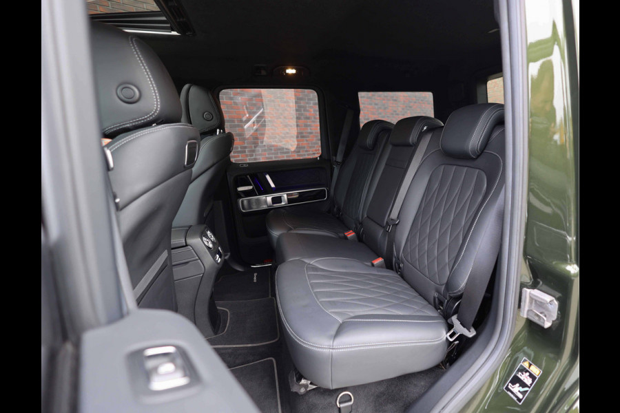 Mercedes-Benz G-Klasse 63 AMG *Designo*AMG*Burmester*