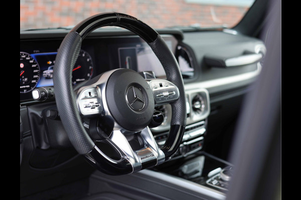 Mercedes-Benz G-Klasse 63 AMG *Designo*AMG*Burmester*