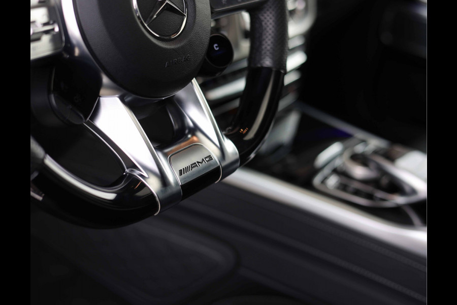 Mercedes-Benz G-Klasse 63 AMG *Designo*AMG*Burmester*