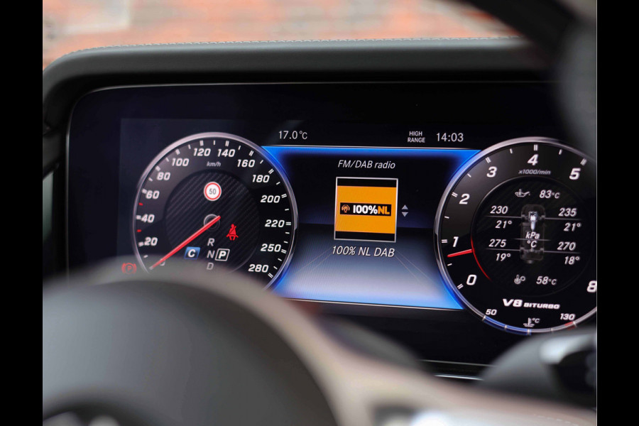 Mercedes-Benz G-Klasse 63 AMG *Designo*AMG*Burmester*
