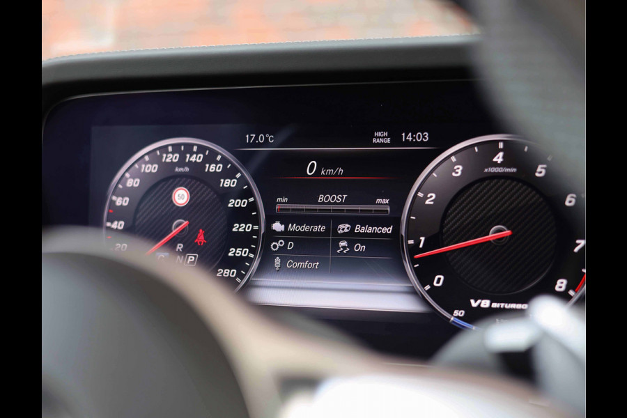 Mercedes-Benz G-Klasse 63 AMG *Designo*AMG*Burmester*