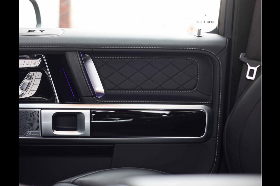 Mercedes-Benz G-Klasse 63 AMG *Designo*AMG*Burmester*
