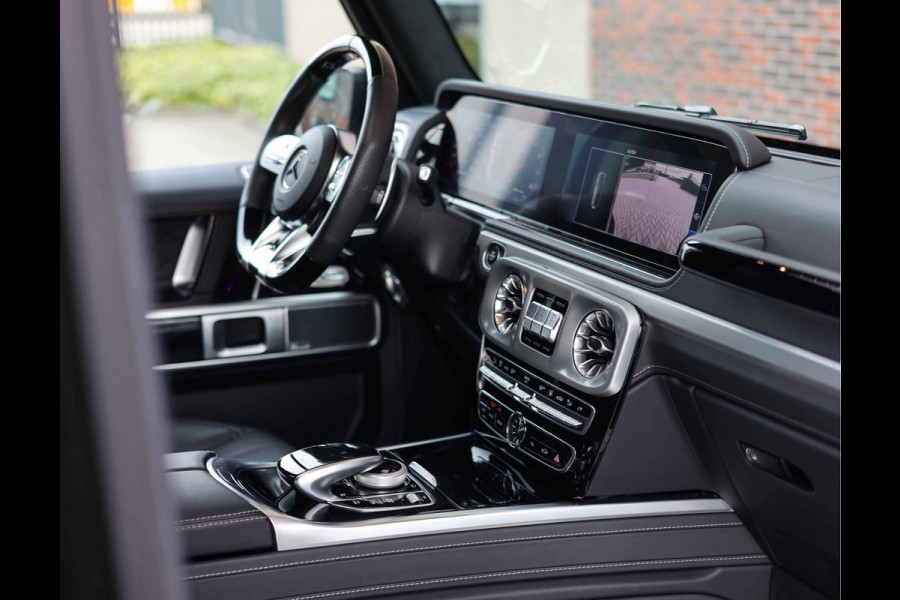 Mercedes-Benz G-Klasse 63 AMG *Designo*AMG*Burmester*