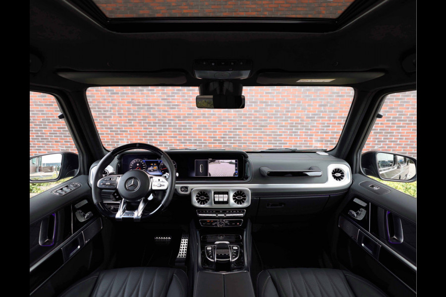 Mercedes-Benz G-Klasse 63 AMG *Designo*AMG*Burmester*