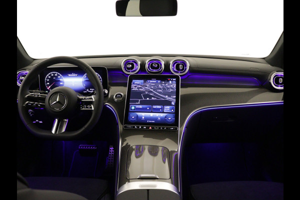 Mercedes-Benz GLC 300 e 4MATIC AMG Line | DIGITAL LIGHT | KEYLESS GO-comfortpakket | Parkeerpakket met 360°-camera | Memorypakket | EASY PACK achterklep | 	URBAN GUARD voertuigbescherming plus |