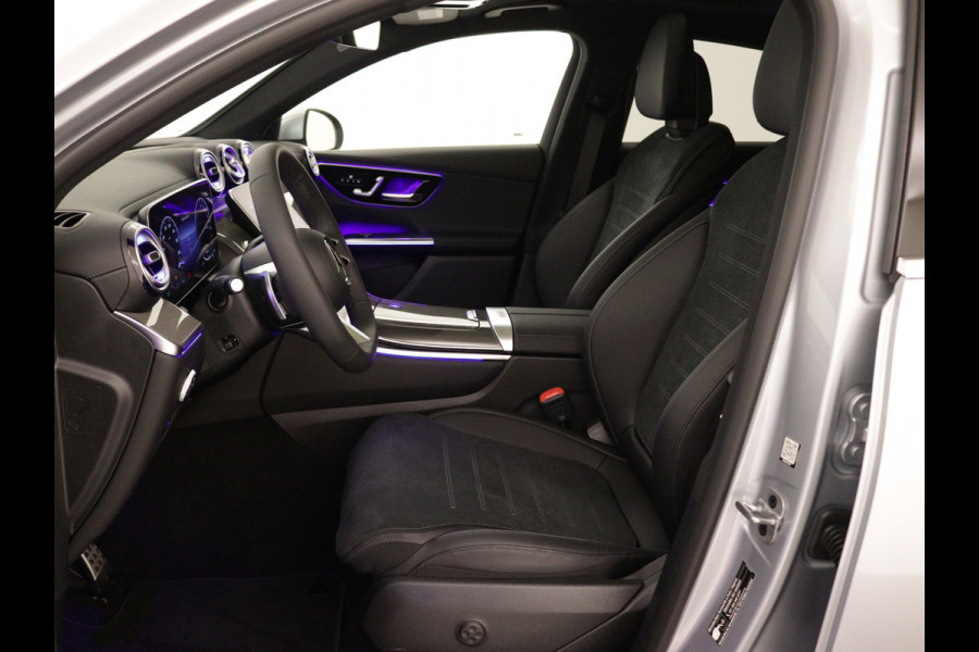 Mercedes-Benz GLC 300 e 4MATIC AMG Line | DIGITAL LIGHT | KEYLESS GO-comfortpakket | Parkeerpakket met 360°-camera | Memorypakket | EASY PACK achterklep | 	URBAN GUARD voertuigbescherming plus |