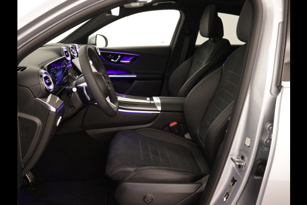 Mercedes-Benz GLC 300 e 4MATIC AMG Line | DIGITAL LIGHT | KEYLESS GO-comfortpakket | Parkeerpakket met 360°-camera | Memorypakket | EASY PACK achterklep | 	URBAN GUARD voertuigbescherming plus |