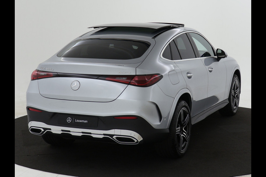 Mercedes-Benz GLC 300 e 4MATIC AMG Line | DIGITAL LIGHT | KEYLESS GO-comfortpakket | Parkeerpakket met 360°-camera | Memorypakket | EASY PACK achterklep | 	URBAN GUARD voertuigbescherming plus |