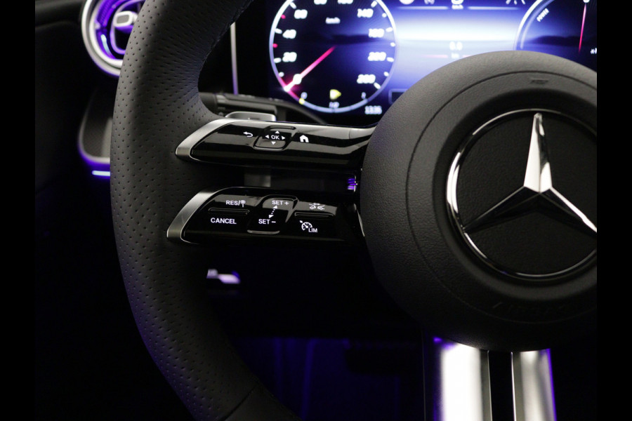 Mercedes-Benz GLC 300 e 4MATIC AMG Line | DIGITAL LIGHT | KEYLESS GO-comfortpakket | Parkeerpakket met 360°-camera | Memorypakket | EASY PACK achterklep | 	URBAN GUARD voertuigbescherming plus |