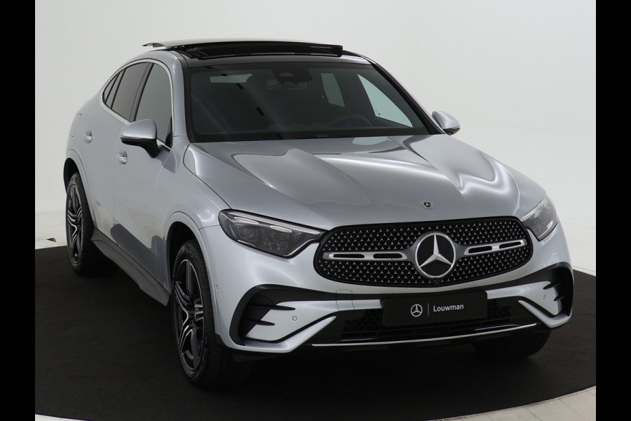 Mercedes-Benz GLC 300 e 4MATIC AMG Line | DIGITAL LIGHT | KEYLESS GO-comfortpakket | Parkeerpakket met 360°-camera | Memorypakket | EASY PACK achterklep | 	URBAN GUARD voertuigbescherming plus |