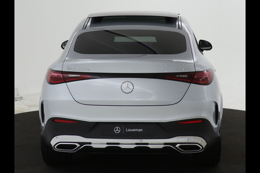 Mercedes-Benz GLC 300 e 4MATIC AMG Line | DIGITAL LIGHT | KEYLESS GO-comfortpakket | Parkeerpakket met 360°-camera | Memorypakket | EASY PACK achterklep | 	URBAN GUARD voertuigbescherming plus |