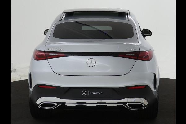 Mercedes-Benz GLC 300 e 4MATIC AMG Line | DIGITAL LIGHT | KEYLESS GO-comfortpakket | Parkeerpakket met 360°-camera | Memorypakket | EASY PACK achterklep | 	URBAN GUARD voertuigbescherming plus |