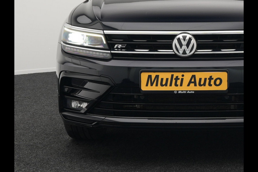 Volkswagen Tiguan Allspace 1.5 TSI R-Line DSG 150 pk | Trekhaak af Fabriek | Adaptive Cruise | Carplay | Camera | Spraakbediening |