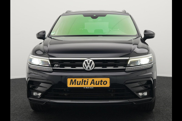 Volkswagen Tiguan Allspace 1.5 TSI R-Line DSG 150 pk | Trekhaak af Fabriek | Adaptive Cruise | Carplay | Camera | Spraakbediening |