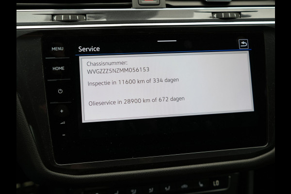 Volkswagen Tiguan Allspace 1.5 TSI R-Line DSG 150 pk | Trekhaak af Fabriek | Adaptive Cruise | Carplay | Camera | Spraakbediening |