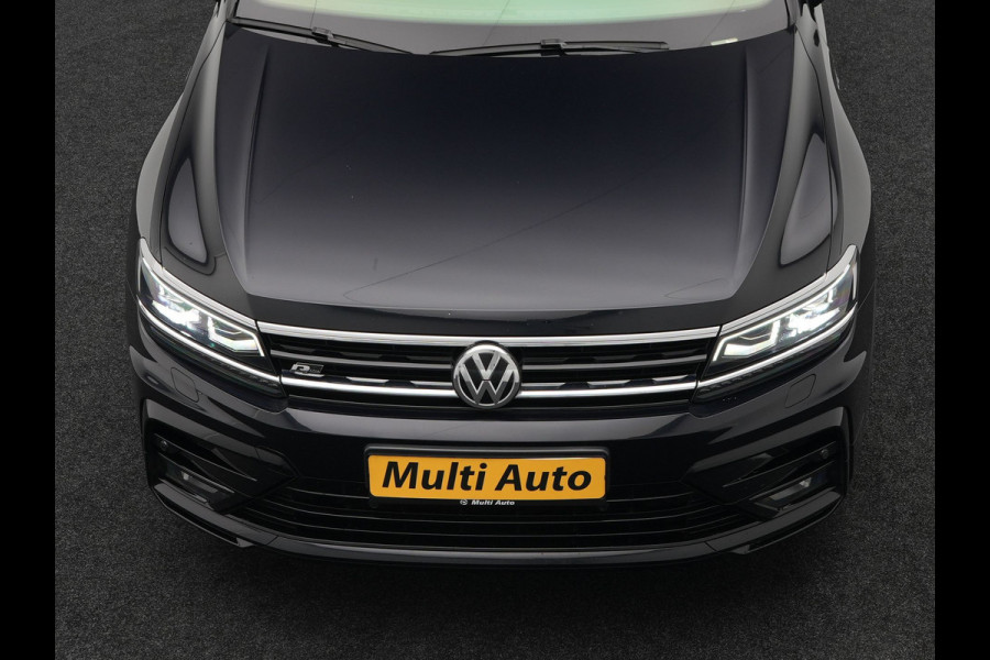 Volkswagen Tiguan Allspace 1.5 TSI R-Line DSG 150 pk | Trekhaak af Fabriek | Adaptive Cruise | Carplay | Camera | Spraakbediening |
