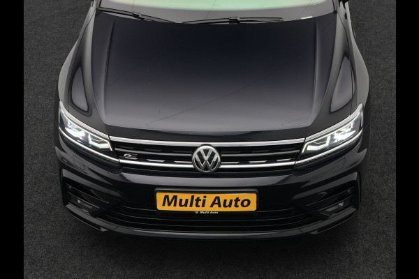 Volkswagen Tiguan Allspace 1.5 TSI R-Line DSG 150 pk | Trekhaak af Fabriek | Adaptive Cruise | Carplay | Camera | Spraakbediening |
