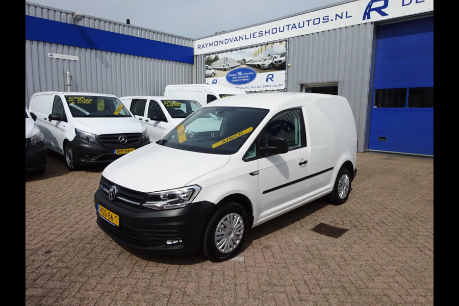 Volkswagen Caddy 2.0 TDI L1H1 BMT AIRCO CRUISE PDC SCHUIFDEUR