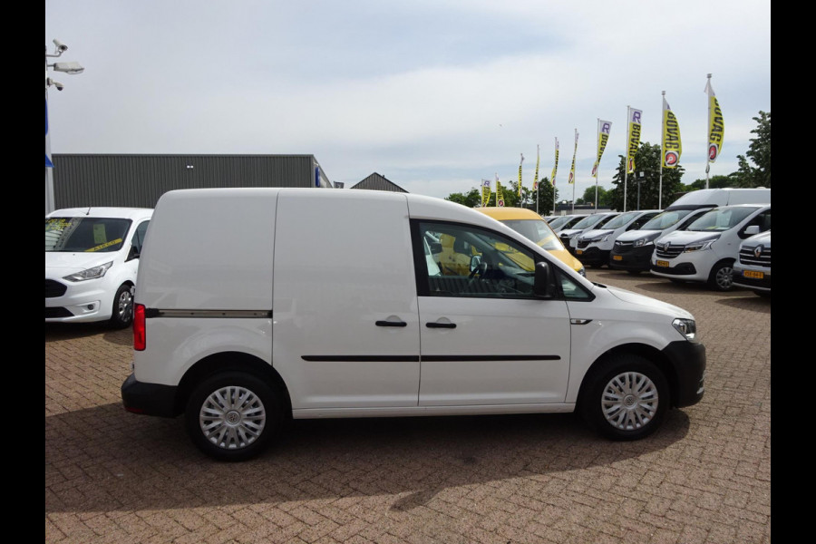 Volkswagen Caddy 2.0 TDI L1H1 BMT AIRCO CRUISE PDC SCHUIFDEUR