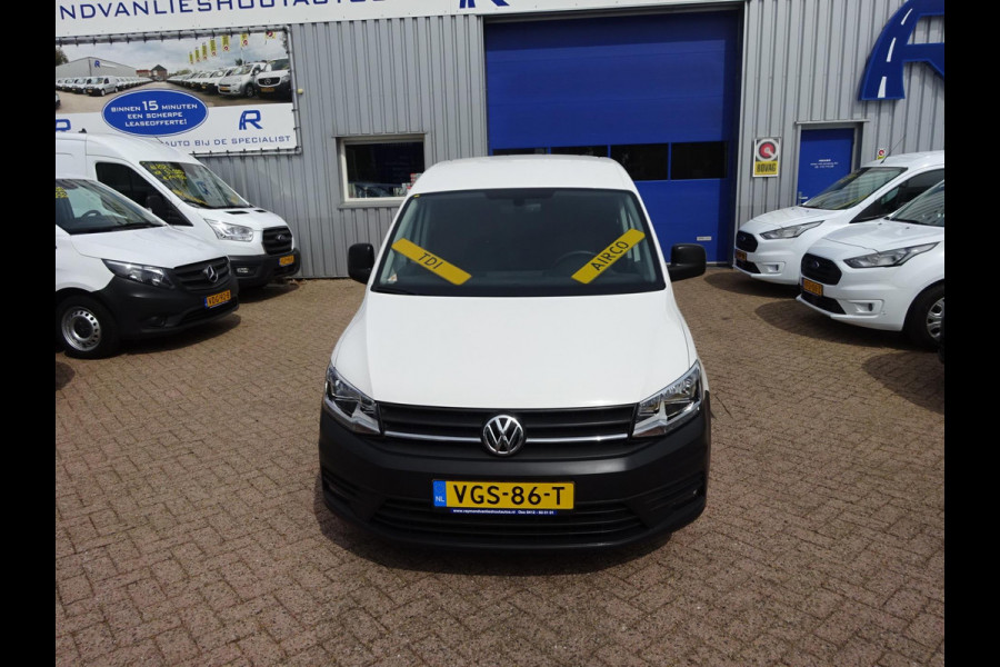 Volkswagen Caddy 2.0 TDI L1H1 BMT AIRCO CRUISE PDC SCHUIFDEUR