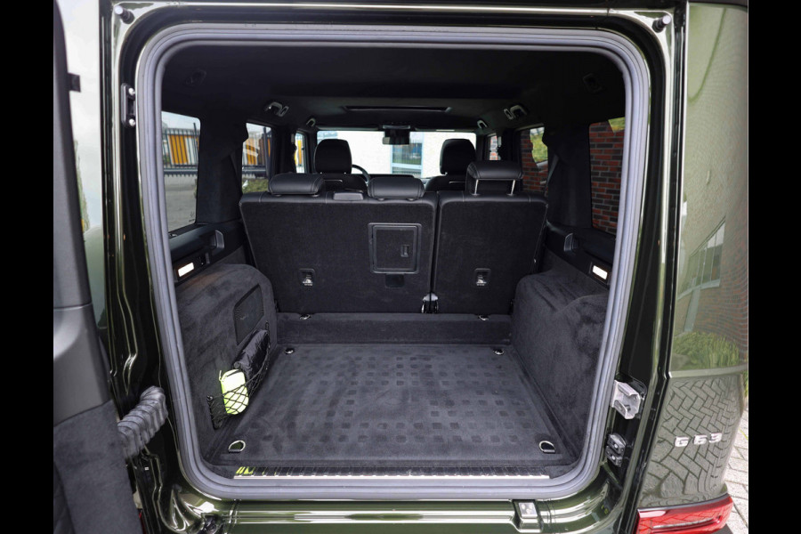 Mercedes-Benz G-Klasse 63 AMG *Designo*AMG*Burmester*