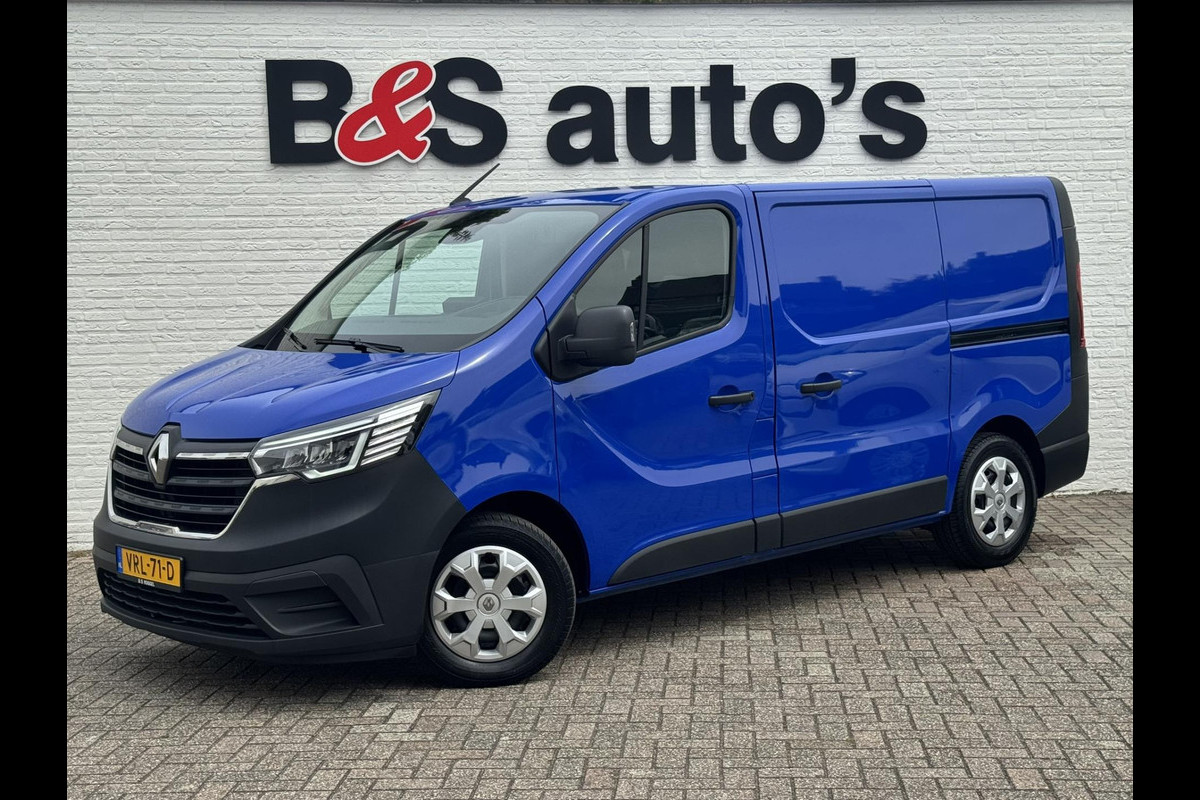 Renault Trafic 2.0 dCi 150 T29 L1H1 Luxe Automaat Cruise control Climate control Parkeersensor 2 x schuifdeur Renault Trafic 2.0 dCi 150 T29 L1H1 Luxe Automaat Cruise control Climate control Parkeersensor 2 x schuifdeur