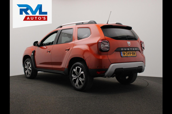 Dacia Duster 1.0 TCe Bi-Fuel Prestige *Nieuw Model* Camera Navigatie Origineel NL