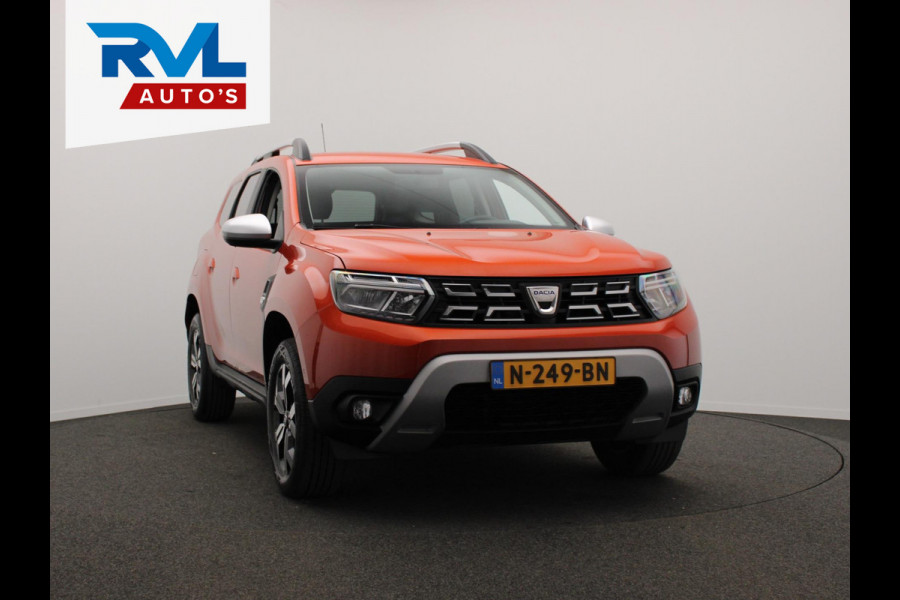 Dacia Duster 1.0 TCe Bi-Fuel Prestige *Nieuw Model* Camera Navigatie Origineel NL