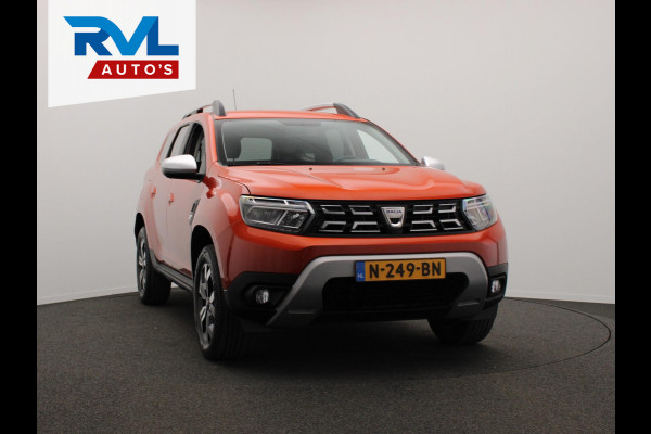 Dacia Duster 1.0 TCe Bi-Fuel Prestige *Nieuw Model* Camera Navigatie Origineel NL