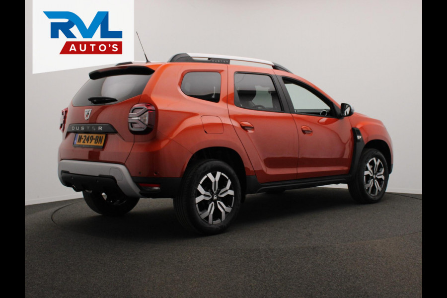Dacia Duster 1.0 TCe Bi-Fuel Prestige *Nieuw Model* Camera Navigatie Origineel NL