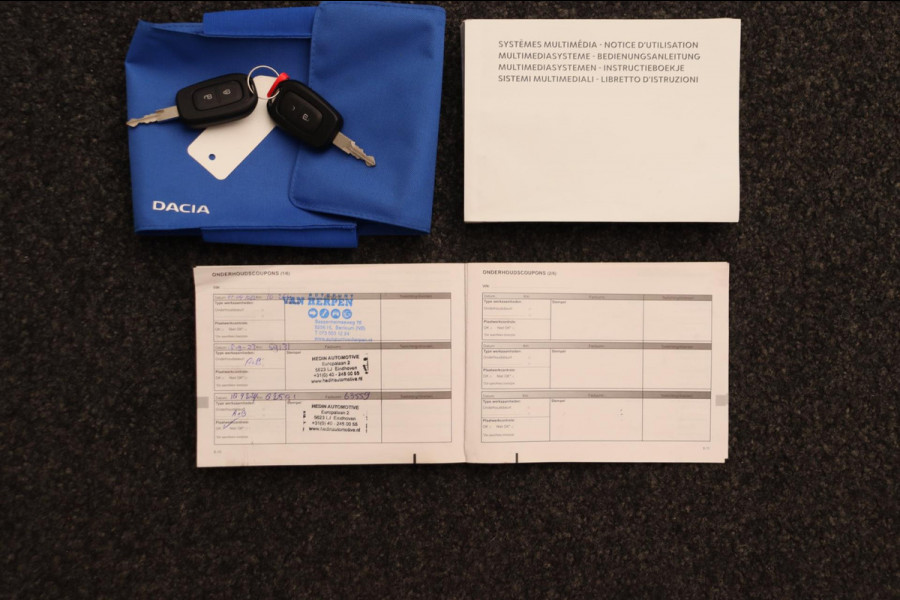 Dacia Duster 1.0 TCe Bi-Fuel Prestige *Nieuw Model* Camera Navigatie Origineel NL