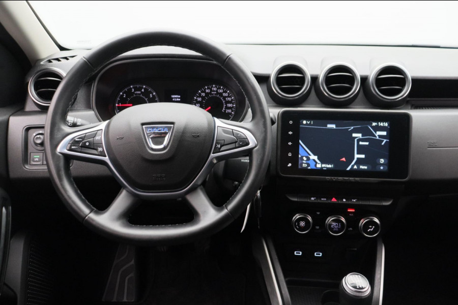 Dacia Duster 1.0 TCe Bi-Fuel Prestige *Nieuw Model* Camera Navigatie Origineel NL