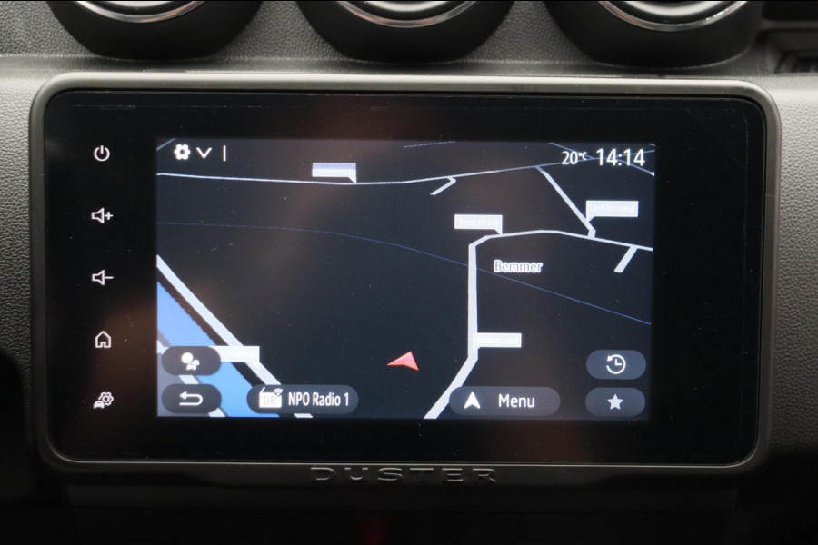 Dacia Duster 1.0 TCe Bi-Fuel Prestige *Nieuw Model* Camera Navigatie Origineel NL
