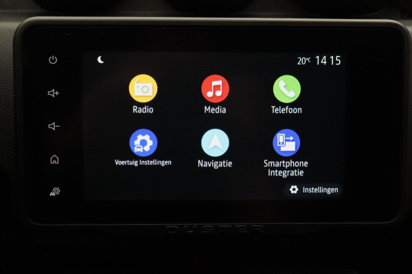 Dacia Duster 1.0 TCe Bi-Fuel Prestige *Nieuw Model* Camera Navigatie Origineel NL