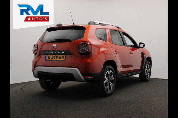 Dacia Duster 1.0 TCe Bi-Fuel Prestige *Nieuw Model* Camera Navigatie Origineel NL