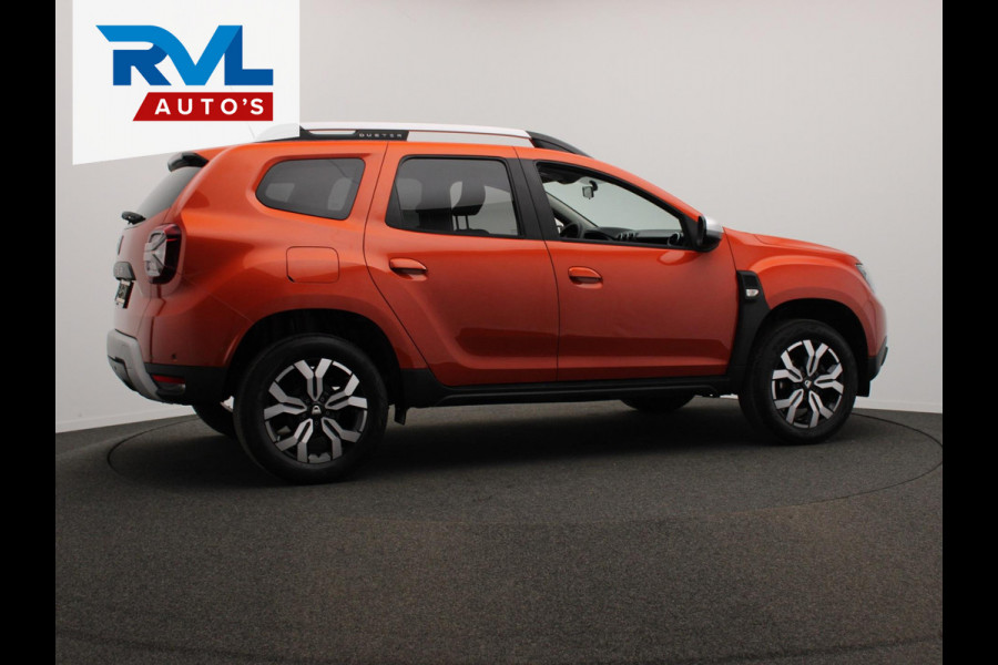 Dacia Duster 1.0 TCe Bi-Fuel Prestige *Nieuw Model* Camera Navigatie Origineel NL