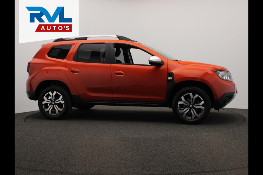 Dacia Duster 1.0 TCe Bi-Fuel Prestige *Nieuw Model* Camera Navigatie Origineel NL