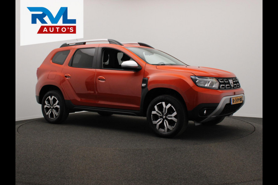Dacia Duster 1.0 TCe Bi-Fuel Prestige *Nieuw Model* Camera Navigatie Origineel NL