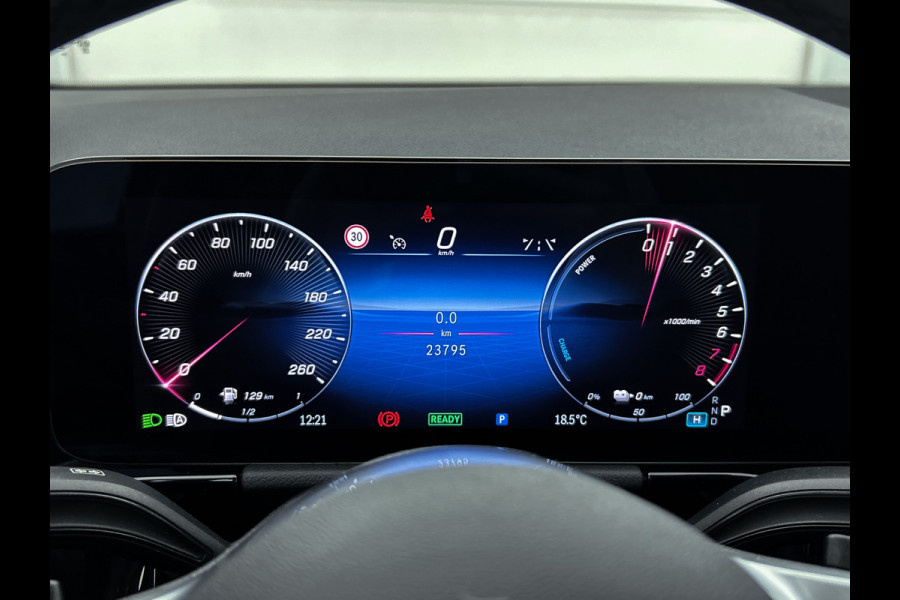 Mercedes-Benz B-Klasse 250 e Business Line Lichtmetalen velgen MBUX wide screen | Navigatie | Parking support | met camera achter | Inclusief 24 maanden Mercedes-Benz Certified garantie voor Europa.