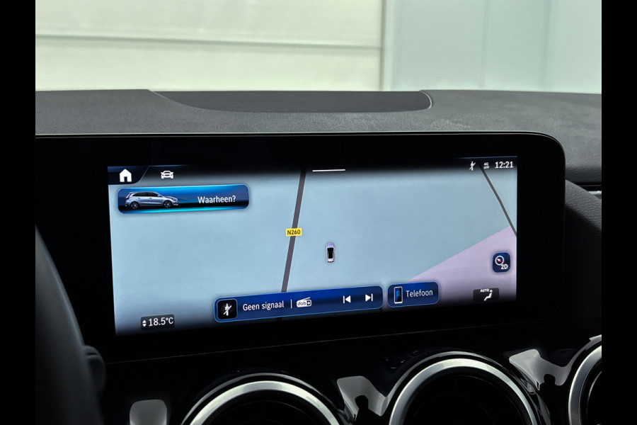 Mercedes-Benz B-Klasse 250 e Business Line Lichtmetalen velgen MBUX wide screen | Navigatie | Parking support | met camera achter | Inclusief 24 maanden Mercedes-Benz Certified garantie voor Europa.