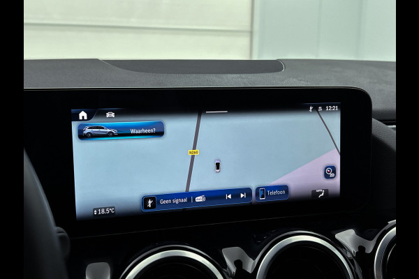 Mercedes-Benz B-Klasse 250 e Business Line Lichtmetalen velgen MBUX wide screen | Navigatie | Parking support | met camera achter | Inclusief 24 maanden Mercedes-Benz Certified garantie voor Europa.