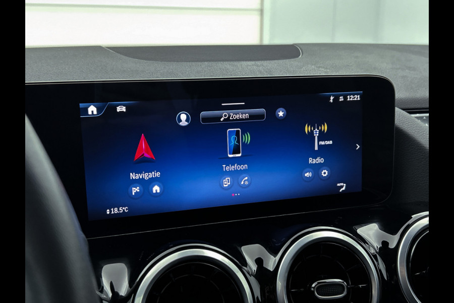 Mercedes-Benz B-Klasse 250 e Business Line Lichtmetalen velgen MBUX wide screen | Navigatie | Parking support | met camera achter | Inclusief 24 maanden Mercedes-Benz Certified garantie voor Europa.