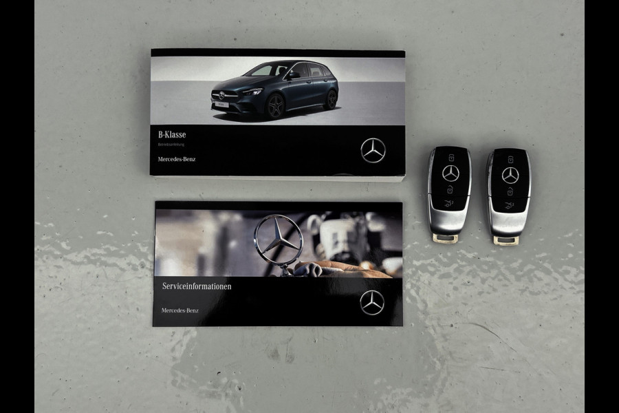 Mercedes-Benz B-Klasse 250 e Business Line Lichtmetalen velgen MBUX wide screen | Navigatie | Parking support | met camera achter | Inclusief 24 maanden Mercedes-Benz Certified garantie voor Europa.