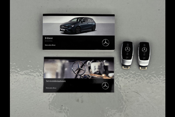 Mercedes-Benz B-Klasse 250 e Business Line Lichtmetalen velgen MBUX wide screen | Navigatie | Parking support | met camera achter | Inclusief 24 maanden Mercedes-Benz Certified garantie voor Europa.