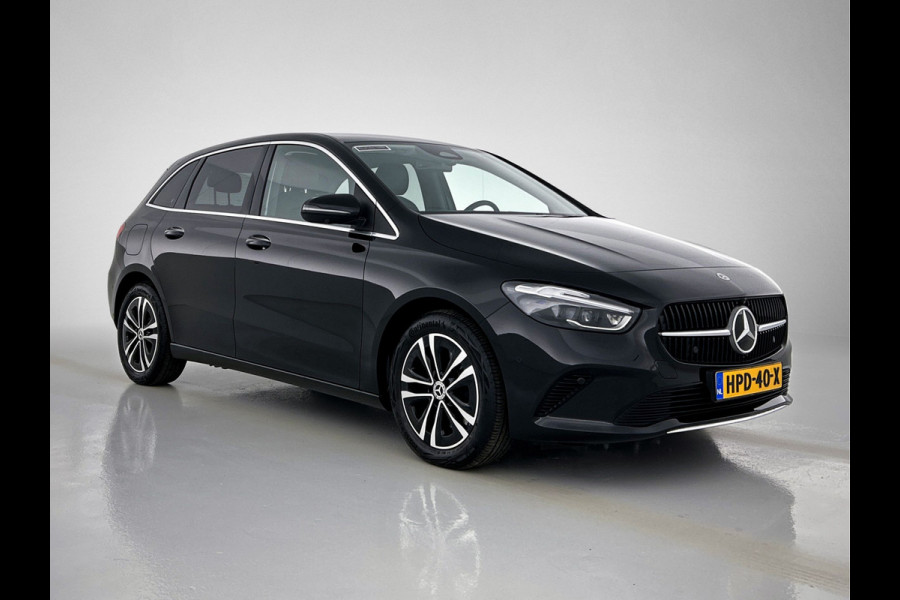 Mercedes-Benz B-Klasse 250 e Business Line Lichtmetalen velgen MBUX wide screen | Navigatie | Parking support | met camera achter | Inclusief 24 maanden Mercedes-Benz Certified garantie voor Europa.