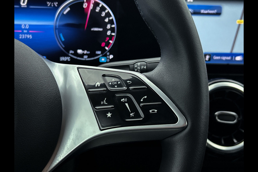 Mercedes-Benz B-Klasse 250 e Business Line Lichtmetalen velgen MBUX wide screen | Navigatie | Parking support | met camera achter | Inclusief 24 maanden Mercedes-Benz Certified garantie voor Europa.