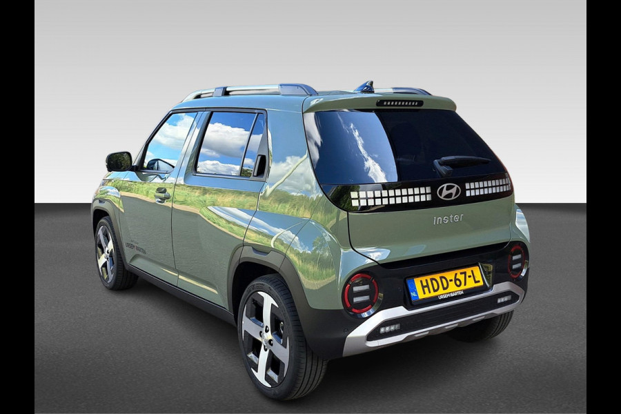 Hyundai Inster Evolve 49 kWh
