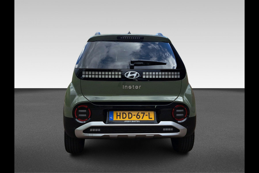 Hyundai Inster Evolve 49 kWh